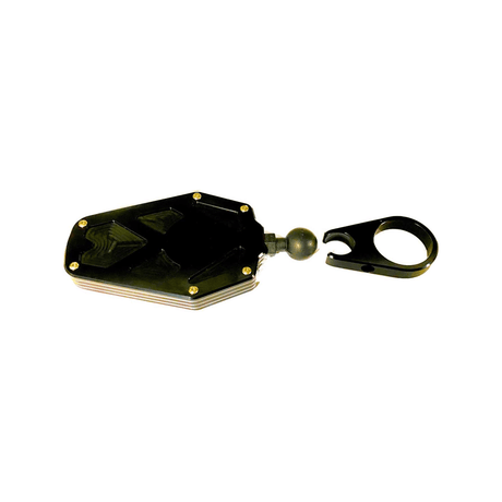 Photo of BILLET ALUMINUM SIDE MIRROR by AJK Offroad - Premium for UTVs / Side by Sides