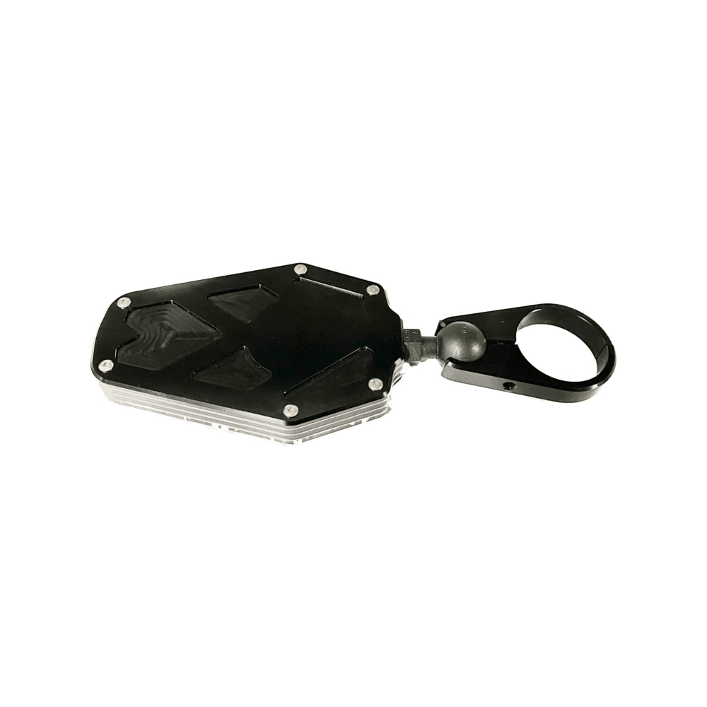 Photo of BILLET ALUMINUM SIDE MIRROR by AJK Offroad - Premium for UTVs / Side by Sides