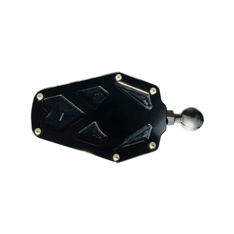 Photo of BILLET ALUMINUM SIDE MIRROR by AJK Offroad - Premium for UTVs / Side by Sides