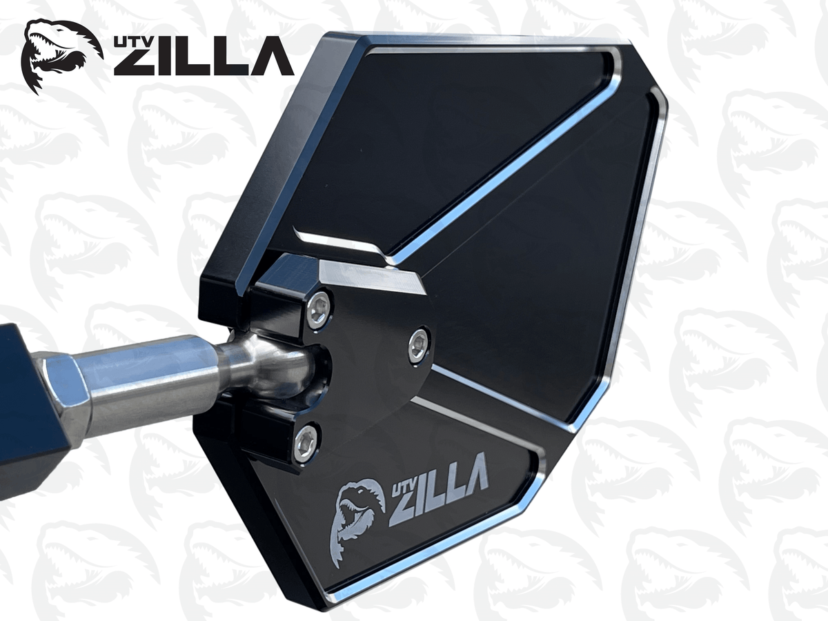 SABER Billet Mirrors