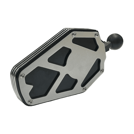Photo of BILLET ALUMINUM SIDE MIRROR by AJK Offroad - Premium for UTVs / Side by Sides