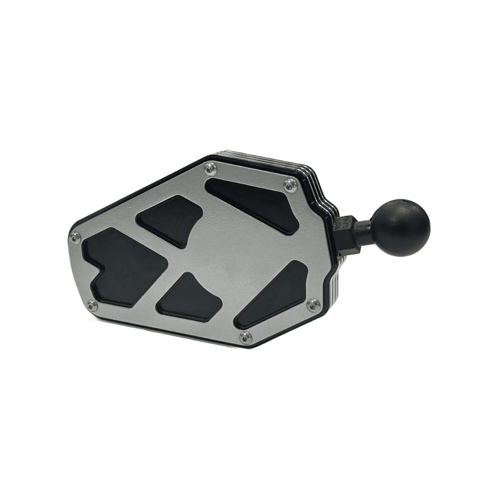 Photo of BILLET ALUMINUM SIDE MIRROR by AJK Offroad - Premium for UTVs / Side by Sides