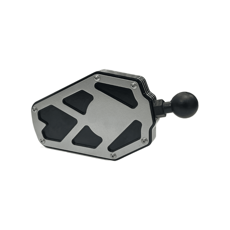 Photo of BILLET ALUMINUM SIDE MIRROR by AJK Offroad - Premium for UTVs / Side by Sides