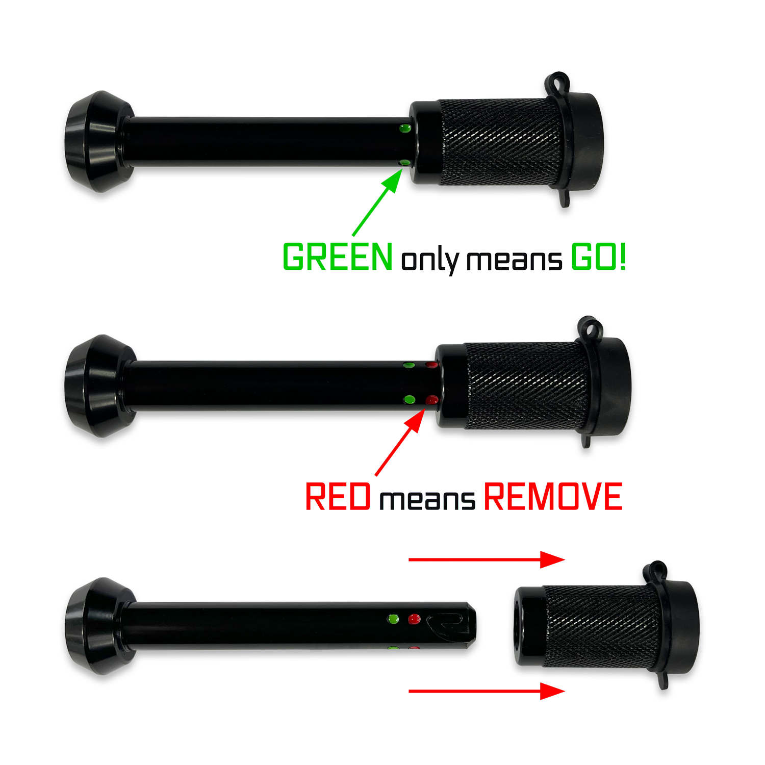 Photo of Mohawk Mock Lock by Forward Notion, LLC - Premium Vehicle Parts & Accessories for UTVs / Side by Sides