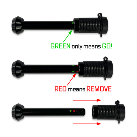 Photo of Mohawk Mock Lock by Forward Notion, LLC - Premium Vehicle Parts & Accessories for UTVs / Side by Sides