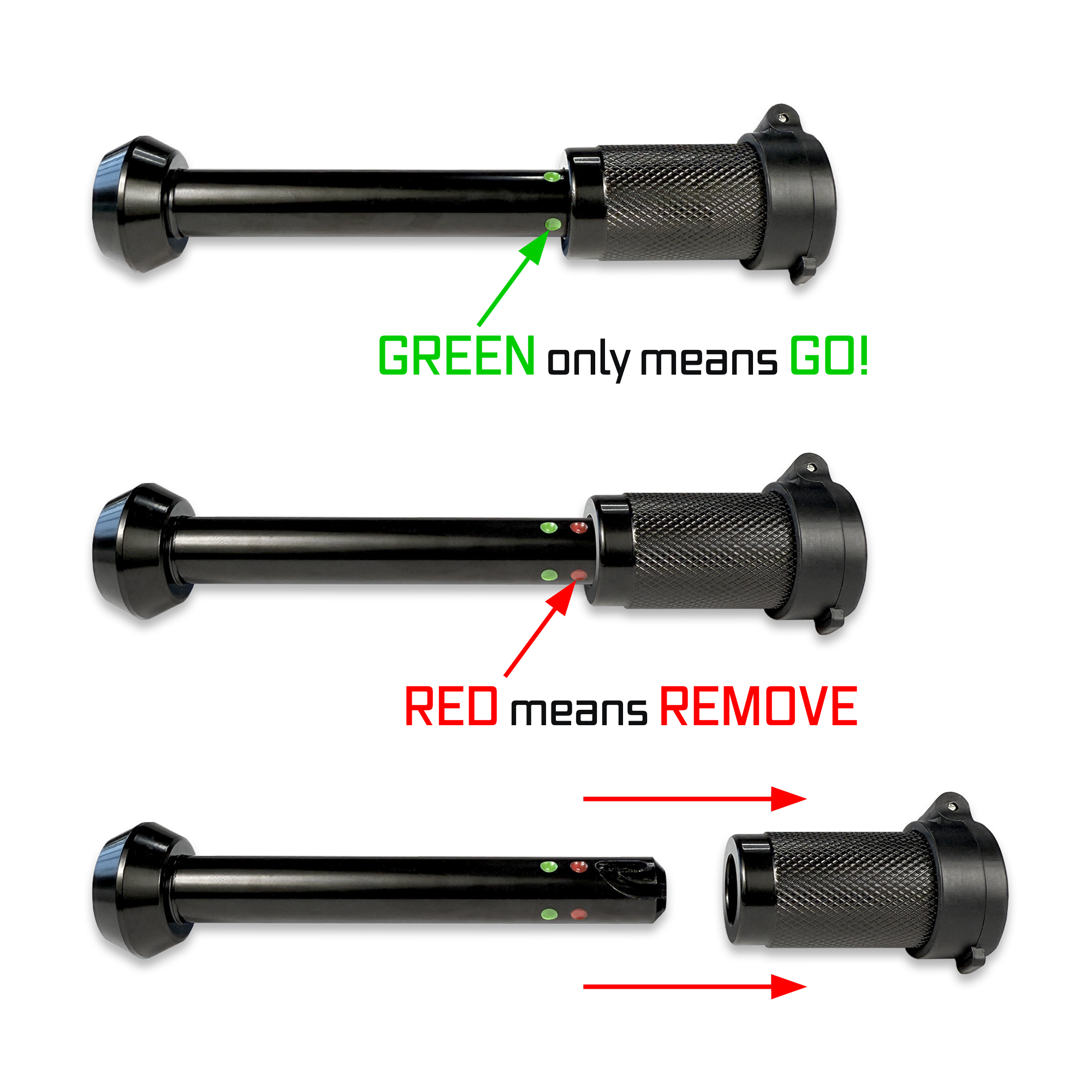 Photo of Mohawk Mock Lock by Forward Notion, LLC - Premium Vehicle Parts & Accessories for UTVs / Side by Sides