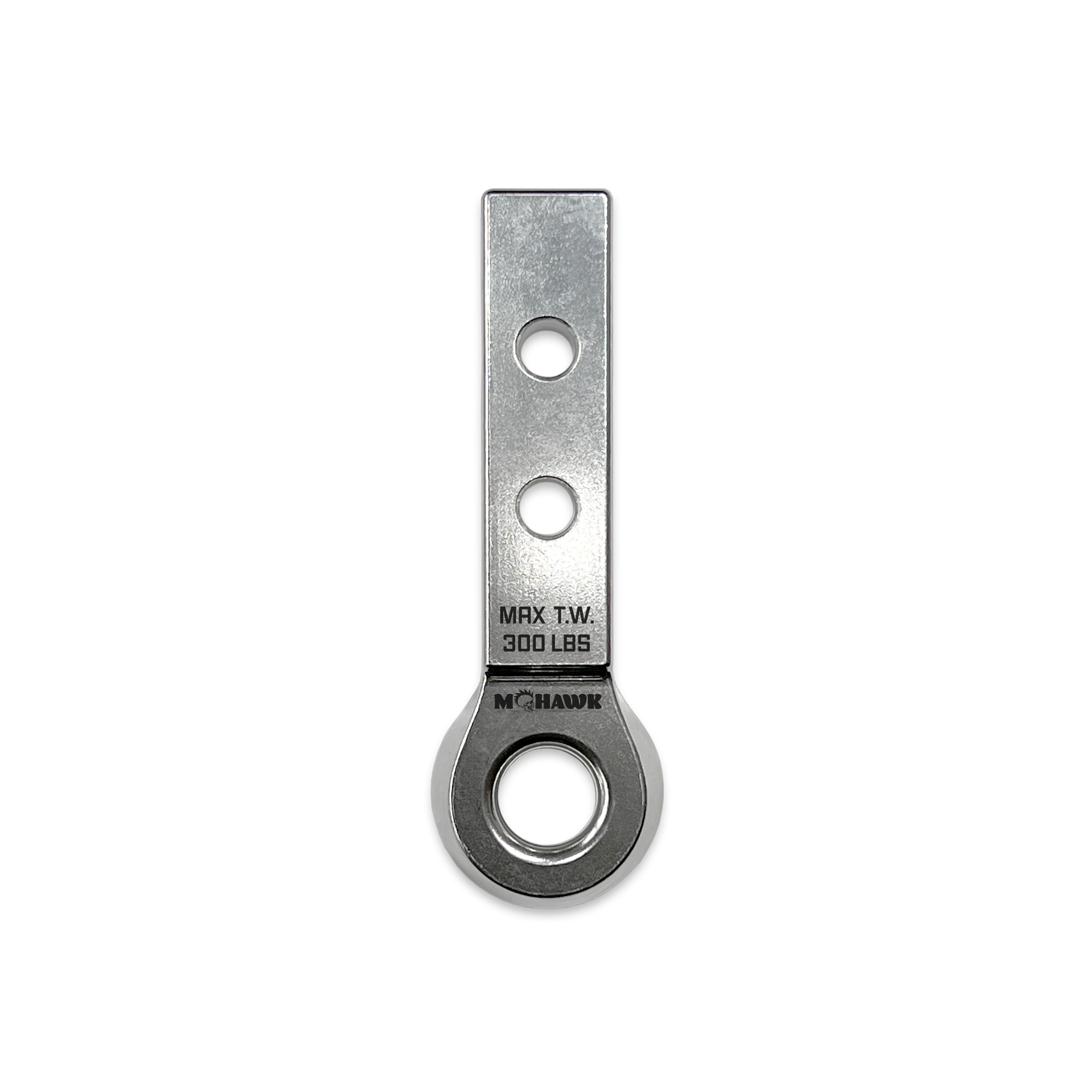 Photo of Moose Knuckle Offroad Mohawk Receiver 1.25 by Forward Notion, LLC - Premium Recovery Gear for UTVs / Side by Sides