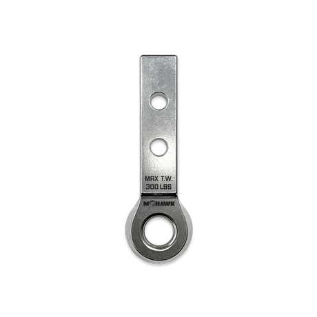 Photo of Moose Knuckle Offroad Mohawk Receiver 1.25 by Forward Notion, LLC - Premium Recovery Gear for UTVs / Side by Sides
