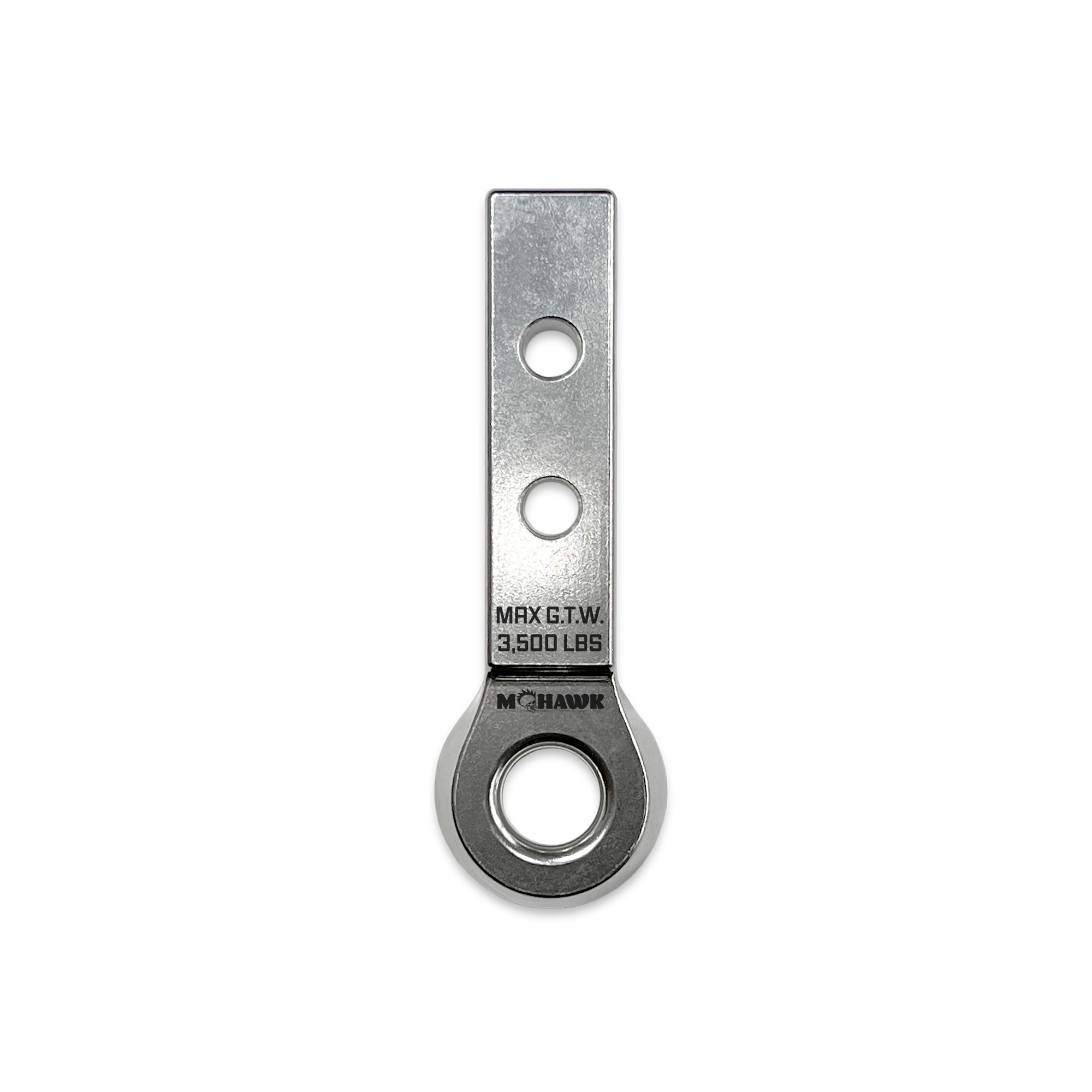 Photo of Moose Knuckle Offroad Mohawk Receiver 1.25 by Forward Notion, LLC - Premium Recovery Gear for UTVs / Side by Sides