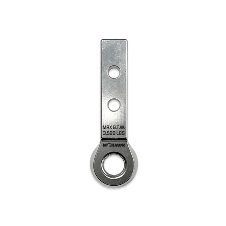 Photo of Moose Knuckle Offroad Mohawk Receiver 1.25 by Forward Notion, LLC - Premium Recovery Gear for UTVs / Side by Sides