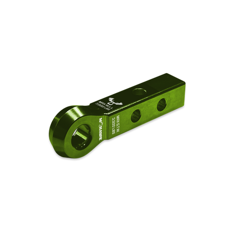 Photo of Moose Knuckle Offroad Mohawk Receiver 1.25 by Forward Notion, LLC - Premium Recovery Gear for UTVs / Side by Sides