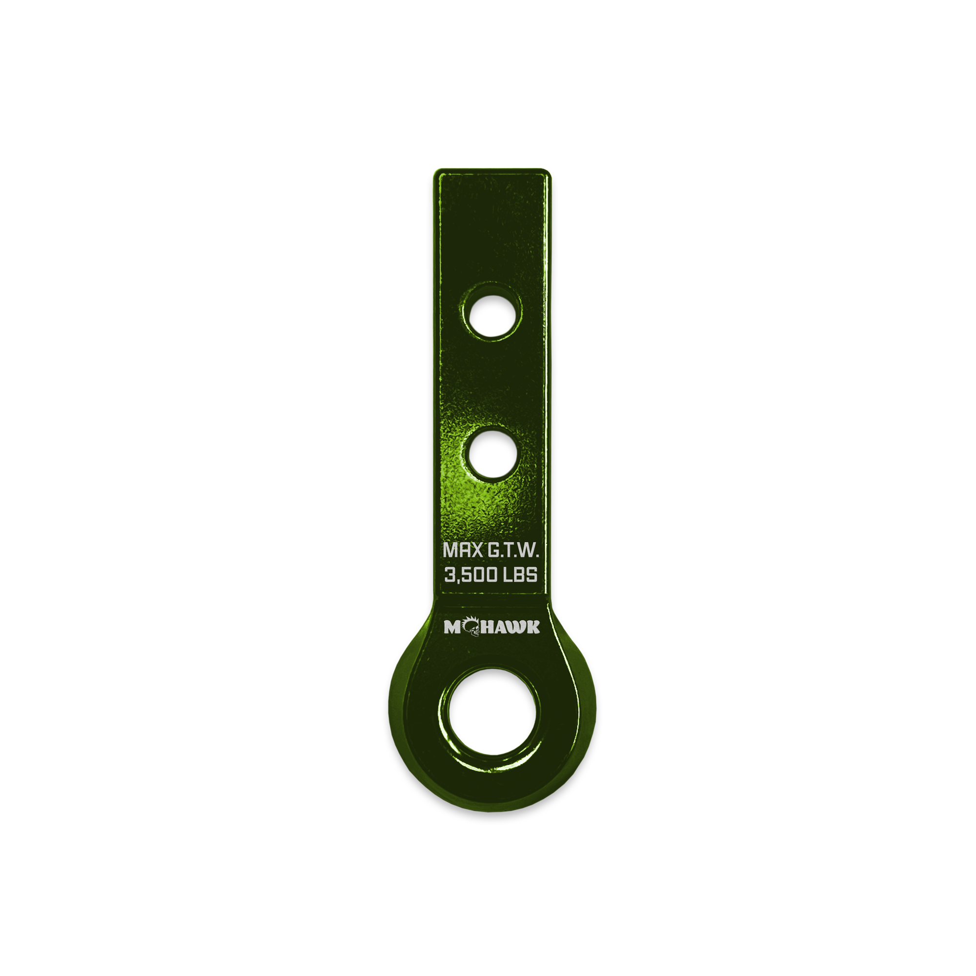 Photo of Moose Knuckle Offroad Mohawk Receiver 1.25 by Forward Notion, LLC - Premium Recovery Gear for UTVs / Side by Sides