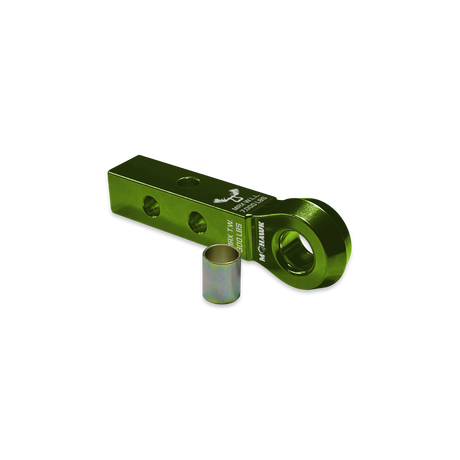 Photo of Moose Knuckle Offroad Mohawk Receiver 1.25 by Forward Notion, LLC - Premium Recovery Gear for UTVs / Side by Sides