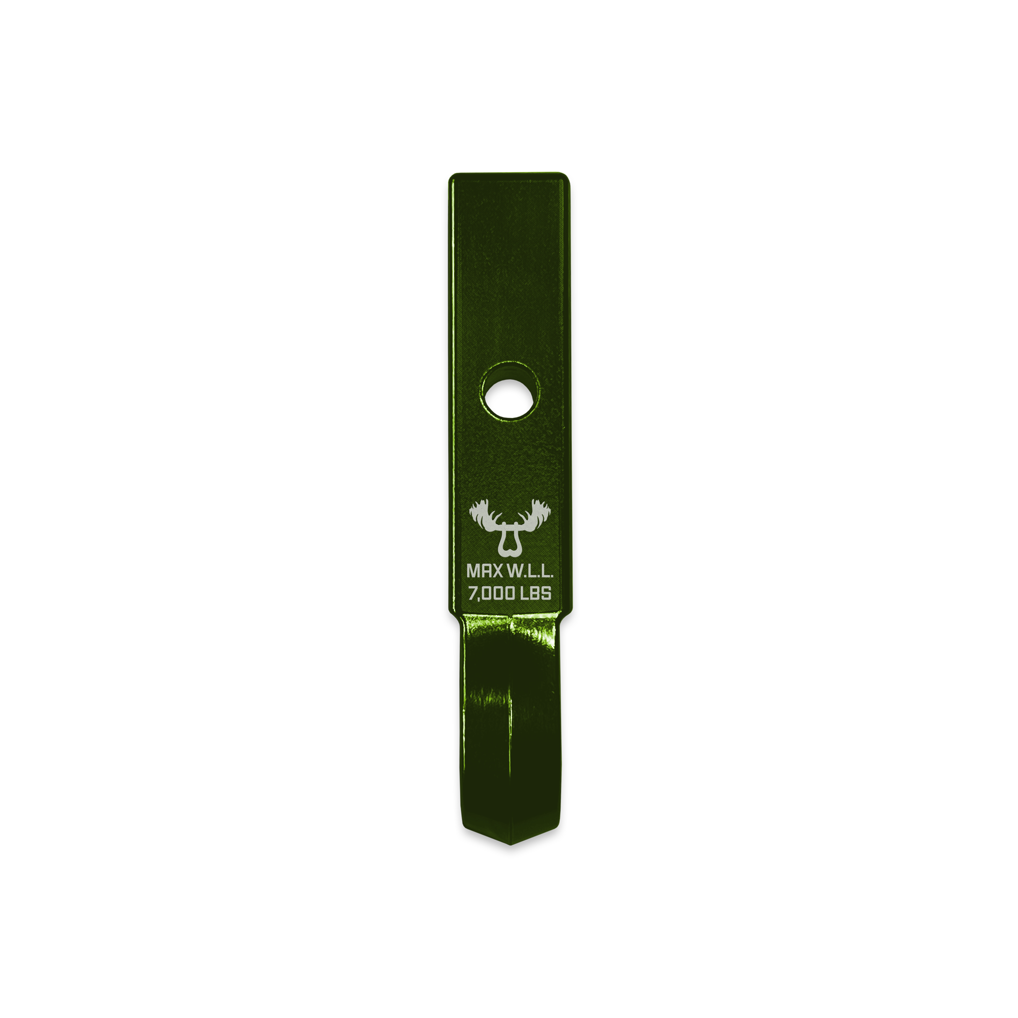 Photo of Moose Knuckle Offroad Mohawk Receiver 1.25 by Forward Notion, LLC - Premium Recovery Gear for UTVs / Side by Sides