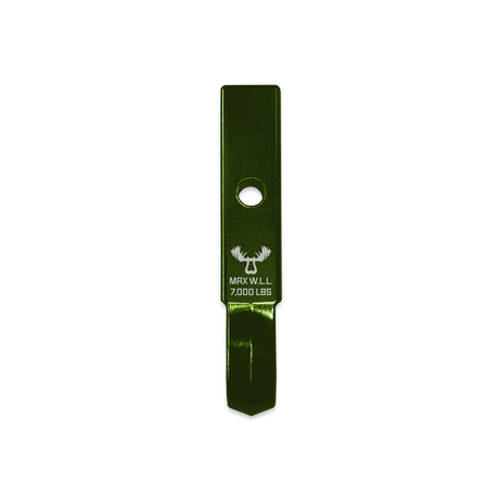 Photo of Moose Knuckle Offroad Mohawk Receiver 1.25 by Forward Notion, LLC - Premium Recovery Gear for UTVs / Side by Sides