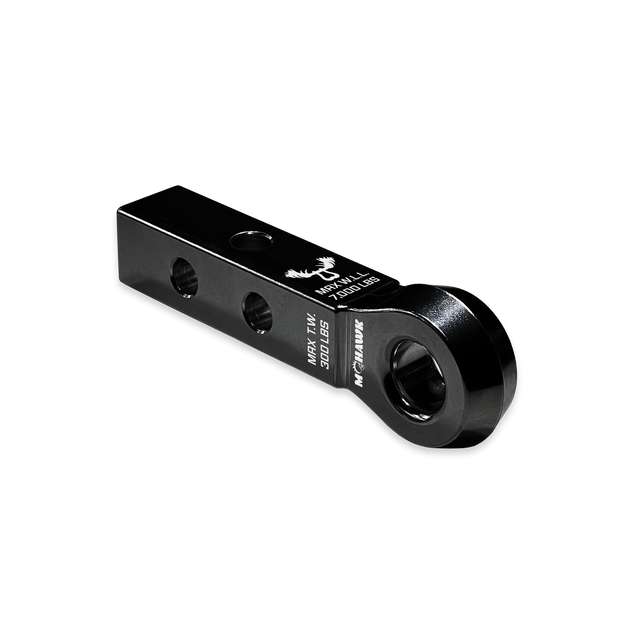 Photo of Moose Knuckle Offroad Mohawk Receiver 1.25 by Forward Notion, LLC - Premium Recovery Gear for UTVs / Side by Sides
