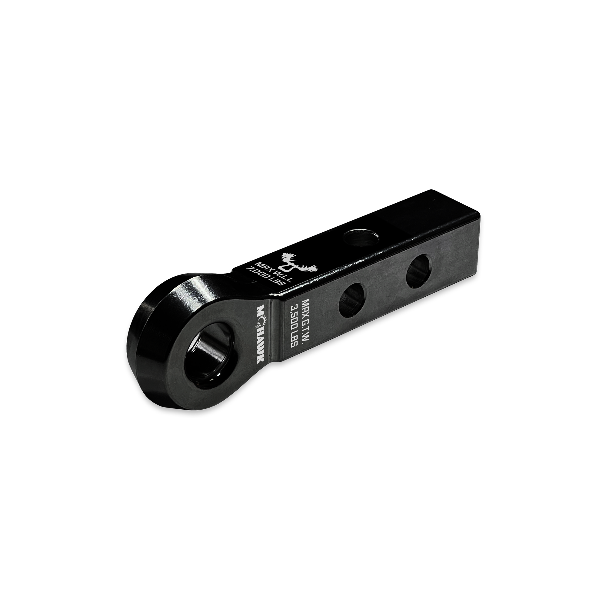 Photo of Moose Knuckle Offroad Mohawk Receiver 1.25 by Forward Notion, LLC - Premium Recovery Gear for UTVs / Side by Sides