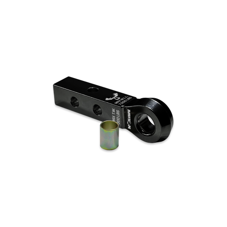 Photo of Moose Knuckle Offroad Mohawk Receiver 1.25 by Forward Notion, LLC - Premium Recovery Gear for UTVs / Side by Sides