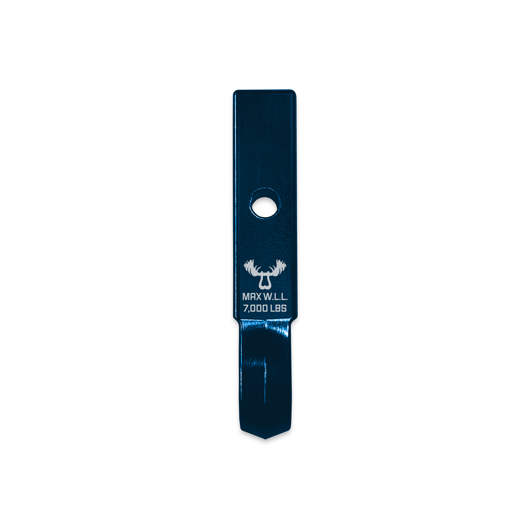 Photo of Moose Knuckle Offroad Mohawk Receiver 1.25 by Forward Notion, LLC - Premium Recovery Gear for UTVs / Side by Sides