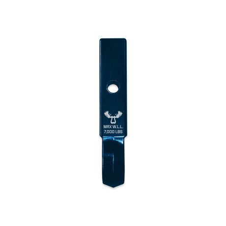 Photo of Moose Knuckle Offroad Mohawk Receiver 1.25 by Forward Notion, LLC - Premium Recovery Gear for UTVs / Side by Sides