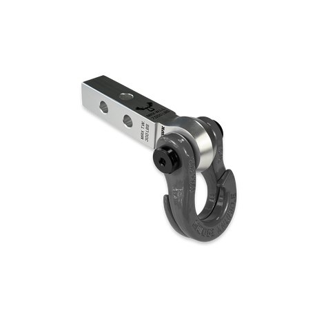 Photo of Jowl 5/8 Split Shackle and Mohawk 1.25 Receiver Combo by Forward Notion, LLC - Premium Recovery Gear for UTVs / Side by Sides