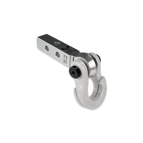 Photo of Jowl 5/8 Split Shackle and Mohawk 1.25 Receiver Combo by Forward Notion, LLC - Premium Recovery Gear for UTVs / Side by Sides