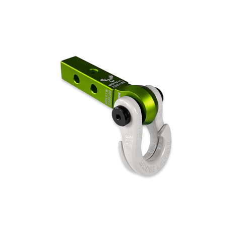 Photo of Jowl 5/8 Split Shackle and Mohawk 1.25 Receiver Combo by Forward Notion, LLC - Premium Recovery Gear for UTVs / Side by Sides