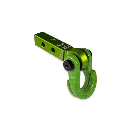 Photo of Jowl 5/8 Split Shackle and Mohawk 1.25 Receiver Combo by Forward Notion, LLC - Premium Recovery Gear for UTVs / Side by Sides