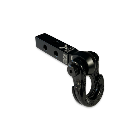 Photo of Jowl 5/8 Split Shackle and Mohawk 1.25 Receiver Combo by Forward Notion, LLC - Premium Recovery Gear for UTVs / Side by Sides