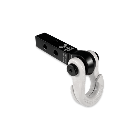 Photo of Jowl 5/8 Split Shackle and Mohawk 1.25 Receiver Combo by Forward Notion, LLC - Premium Recovery Gear for UTVs / Side by Sides