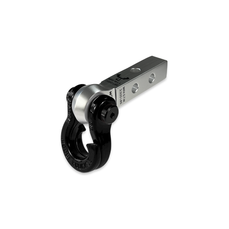 Photo of Jowl 5/8 Split Shackle and Mohawk 1.25 Receiver Combo by Forward Notion, LLC - Premium Recovery Gear for UTVs / Side by Sides