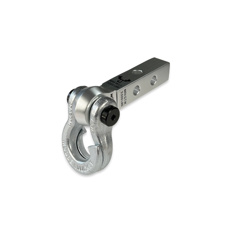 Photo of Jowl 5/8 Split Shackle and Mohawk 1.25 Receiver Combo by Forward Notion, LLC - Premium Recovery Gear for UTVs / Side by Sides