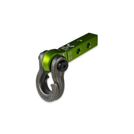 Photo of Jowl 5/8 Split Shackle and Mohawk 1.25 Receiver Combo by Forward Notion, LLC - Premium Recovery Gear for UTVs / Side by Sides