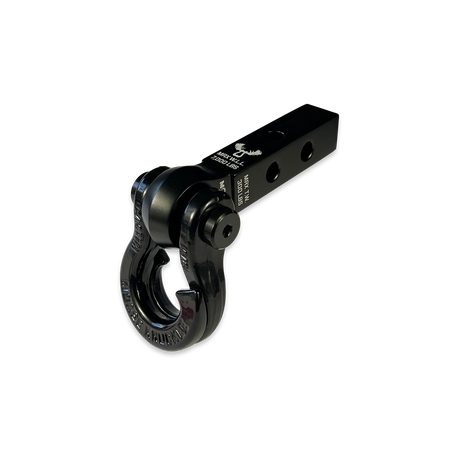 Photo of Jowl 5/8 Split Shackle and Mohawk 1.25 Receiver Combo by Forward Notion, LLC - Premium Recovery Gear for UTVs / Side by Sides