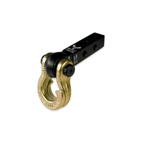 Photo of Jowl 5/8 Split Shackle and Mohawk 1.25 Receiver Combo by Forward Notion, LLC - Premium Recovery Gear for UTVs / Side by Sides