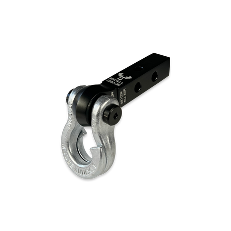 Photo of Jowl 5/8 Split Shackle and Mohawk 1.25 Receiver Combo by Forward Notion, LLC - Premium Recovery Gear for UTVs / Side by Sides