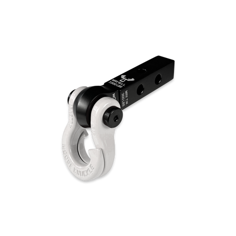 Photo of Jowl 5/8 Split Shackle and Mohawk 1.25 Receiver Combo by Forward Notion, LLC - Premium Recovery Gear for UTVs / Side by Sides