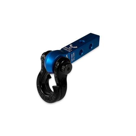 Photo of Jowl 5/8 Split Shackle and Mohawk 1.25 Receiver Combo by Forward Notion, LLC - Premium Recovery Gear for UTVs / Side by Sides