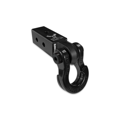 Photo of Jowl™ 7/8 Split Shackle™ and Mohawk 2.5 Receiver Combo by Forward Notion, LLC - Premium Recovery Gear for UTVs / Side by Sides