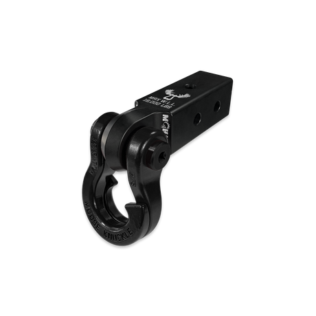 Photo of Jowl™ 7/8 Split Shackle™ and Mohawk 2.5 Receiver Combo by Forward Notion, LLC - Premium Recovery Gear for UTVs / Side by Sides