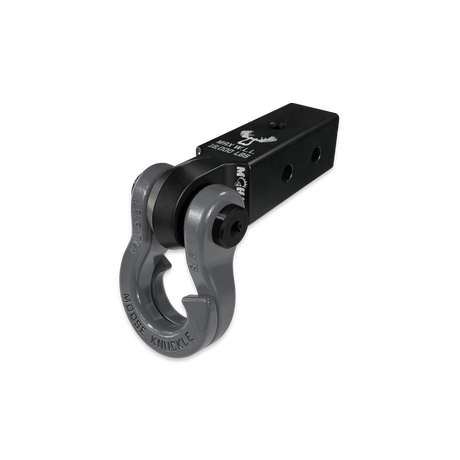 Photo of Jowl™ 7/8 Split Shackle™ and Mohawk 2.5 Receiver Combo by Forward Notion, LLC - Premium Recovery Gear for UTVs / Side by Sides