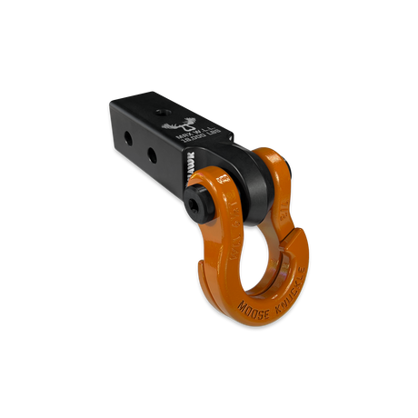 Photo of Jowl™ 7/8 Split Shackle™ and Mohawk 2.5 Receiver Combo by Forward Notion, LLC - Premium Recovery Gear for UTVs / Side by Sides