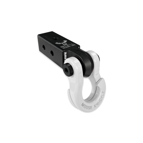 Photo of Jowl™ 7/8 Split Shackle™ and Mohawk 2.5 Receiver Combo by Forward Notion, LLC - Premium Recovery Gear for UTVs / Side by Sides