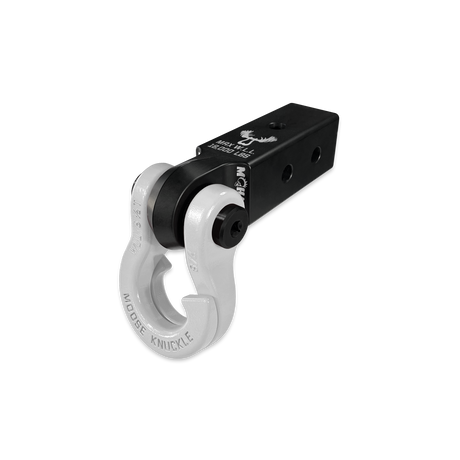 Photo of Jowl™ 7/8 Split Shackle™ and Mohawk 2.5 Receiver Combo by Forward Notion, LLC - Premium Recovery Gear for UTVs / Side by Sides