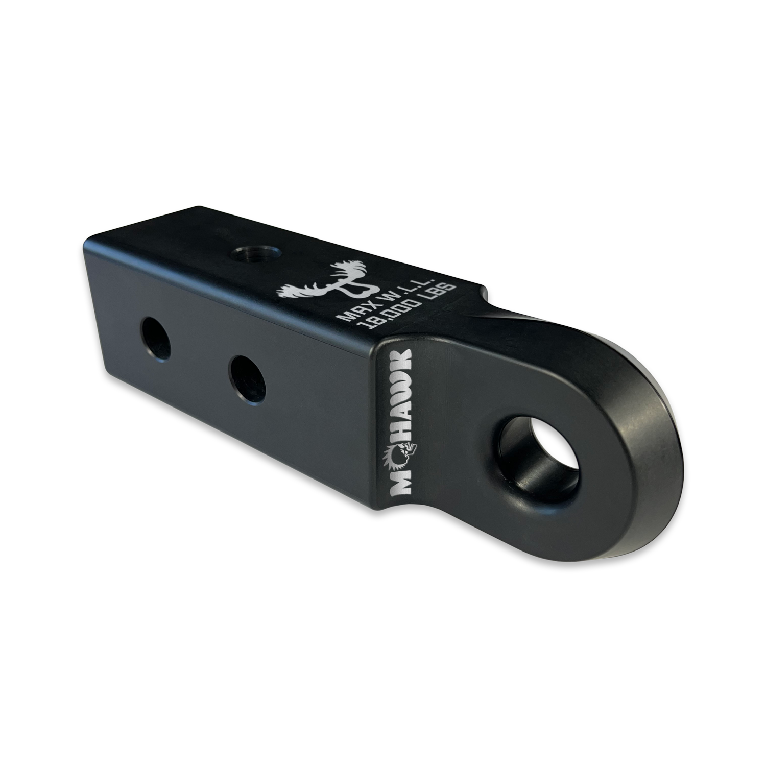 Photo of Mohawk Receiver 2.5 x 7/8 by Forward Notion, LLC - Premium Recovery Gear for UTVs / Side by Sides