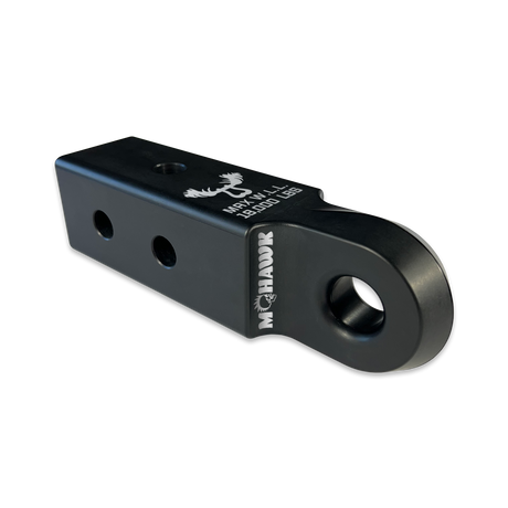 Photo of Mohawk Receiver 2.5 x 7/8 by Forward Notion, LLC - Premium Recovery Gear for UTVs / Side by Sides