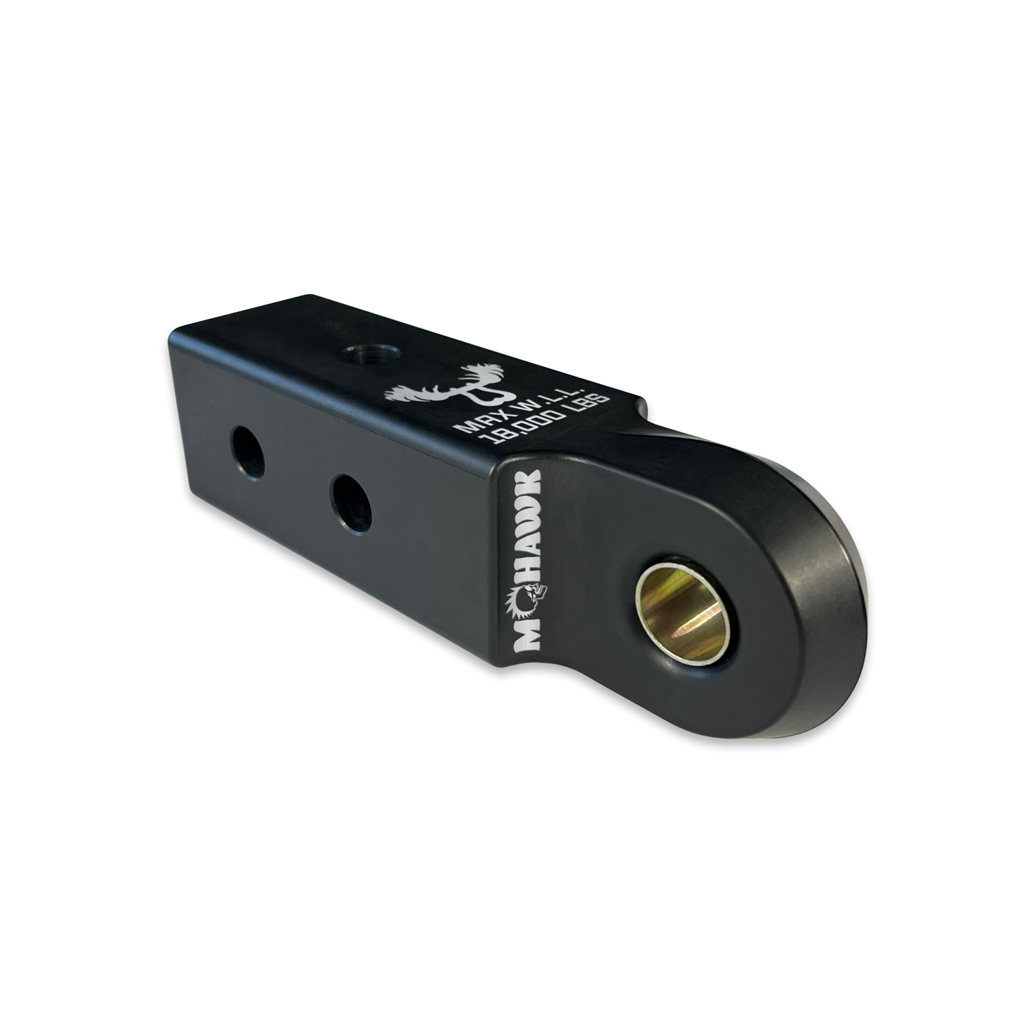 Photo of Mohawk Receiver 2.5 x 7/8 by Forward Notion, LLC - Premium Recovery Gear for UTVs / Side by Sides