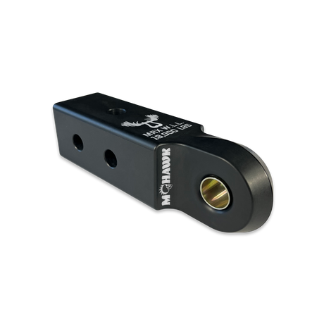 Photo of Mohawk Receiver 2.5 x 7/8 by Forward Notion, LLC - Premium Recovery Gear for UTVs / Side by Sides
