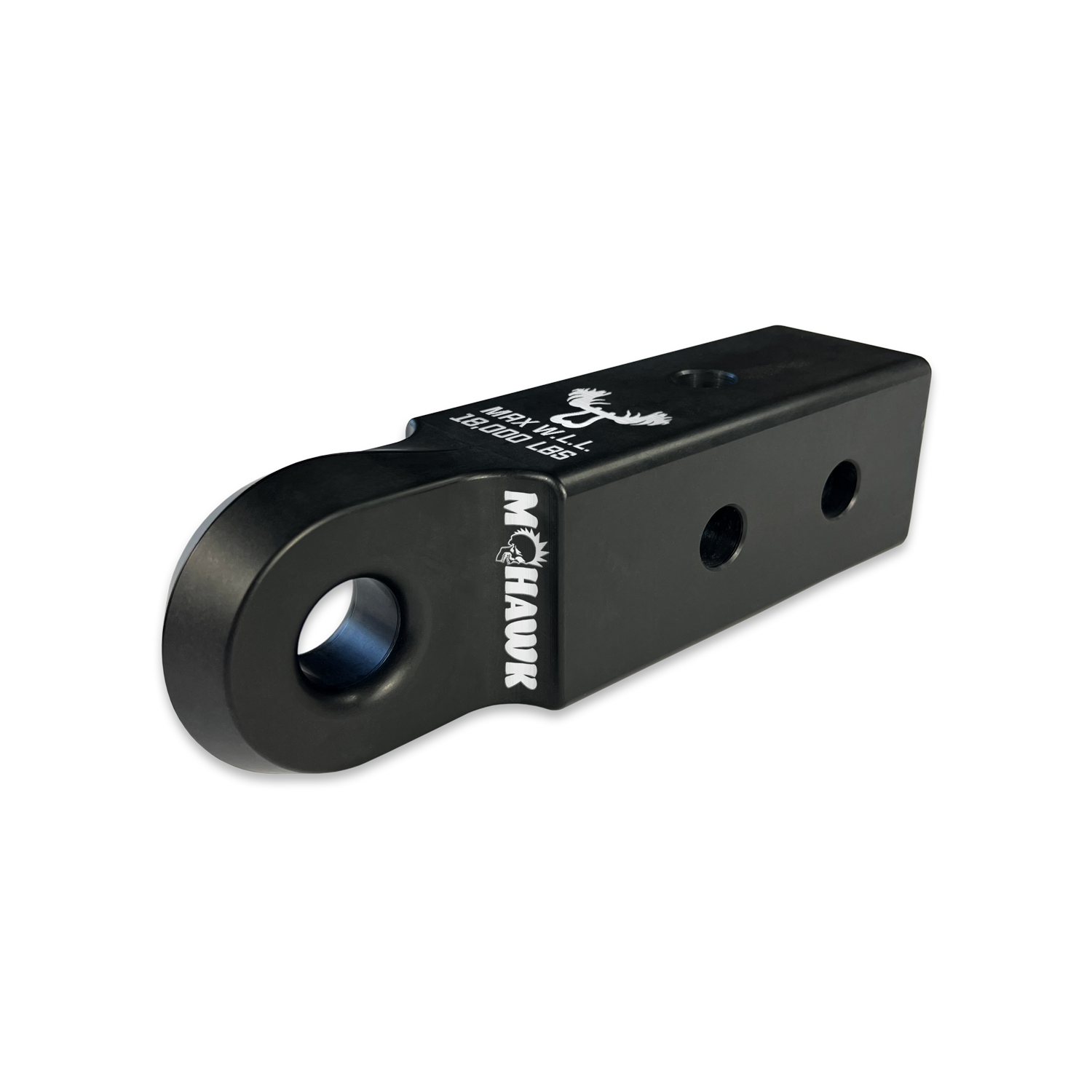 Photo of Mohawk Receiver 2.5 x 7/8 by Forward Notion, LLC - Premium Recovery Gear for UTVs / Side by Sides