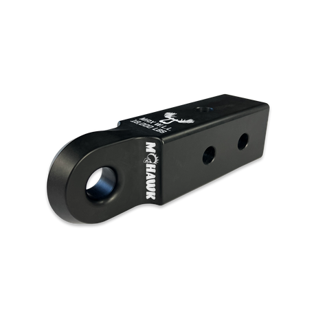 Photo of Mohawk Receiver 2.5 x 7/8 by Forward Notion, LLC - Premium Recovery Gear for UTVs / Side by Sides